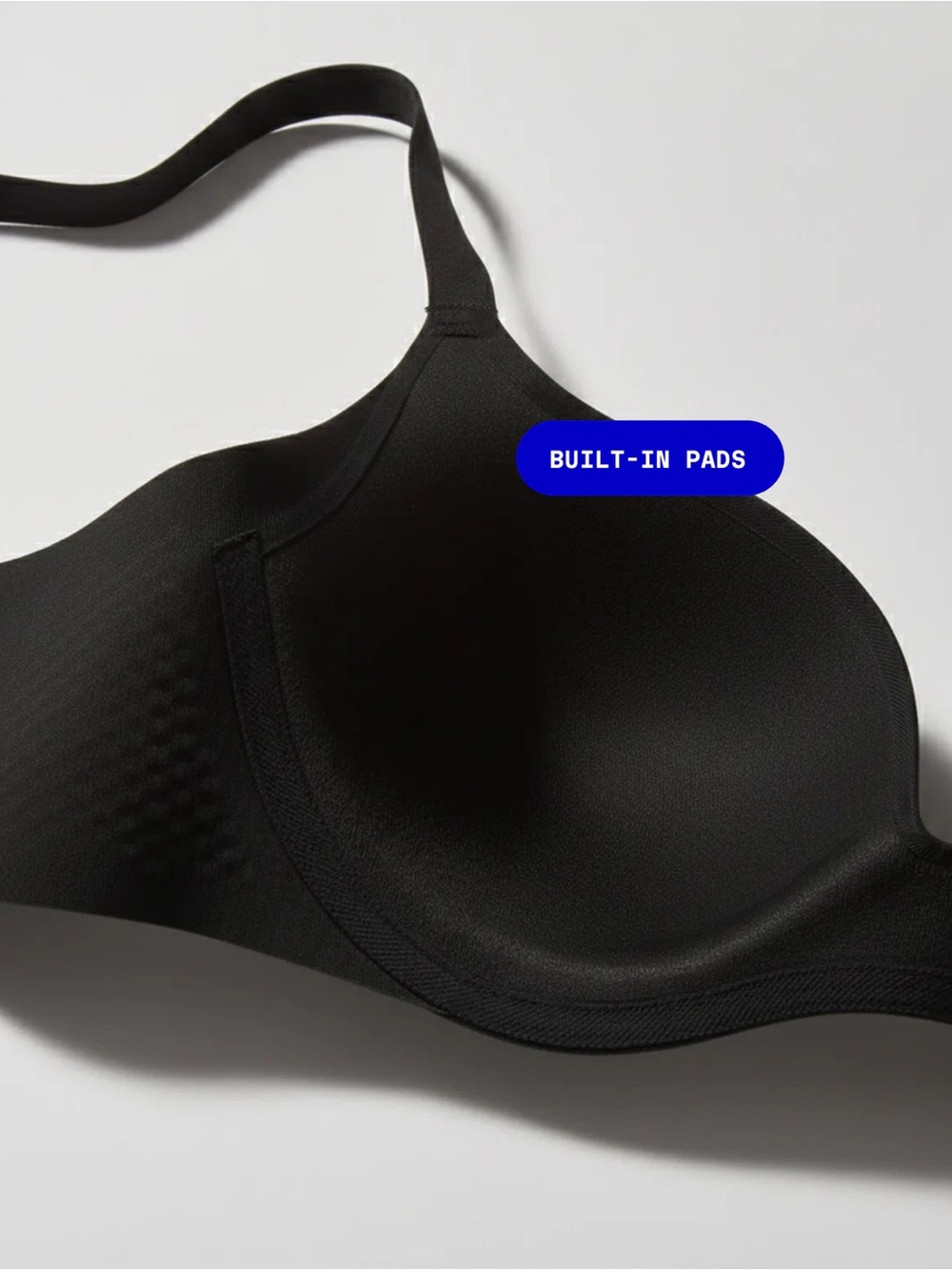 CloudEmbrace Bra with CloudWire 36D - Picture 4 of 9